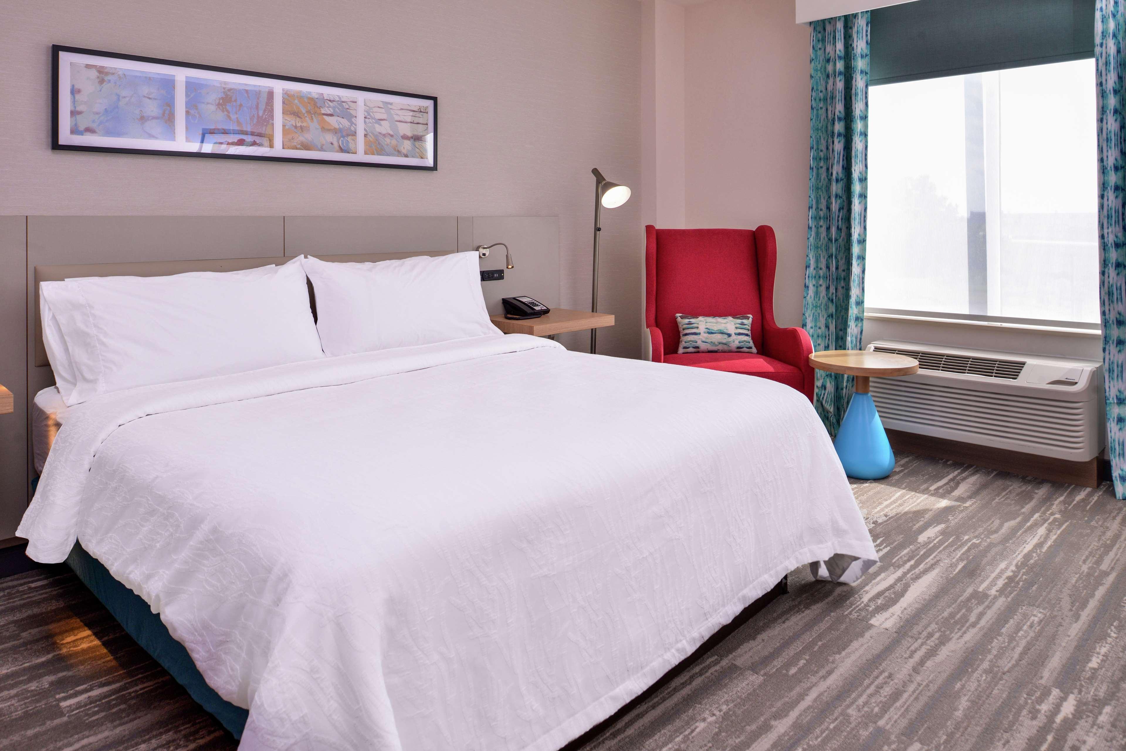 Hilton Garden Inn Kansas City Airport Mo Exterior photo